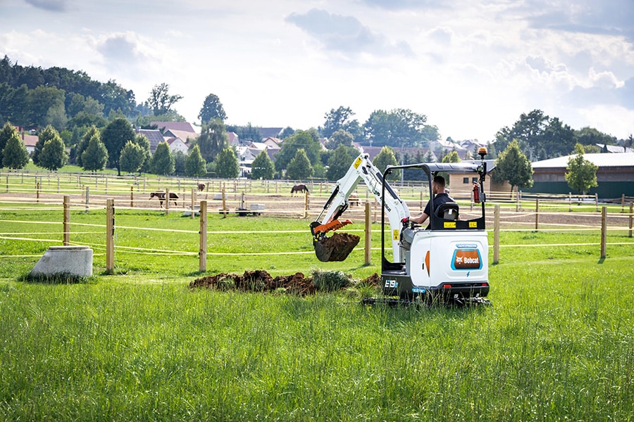 Program of electric machines further expanded