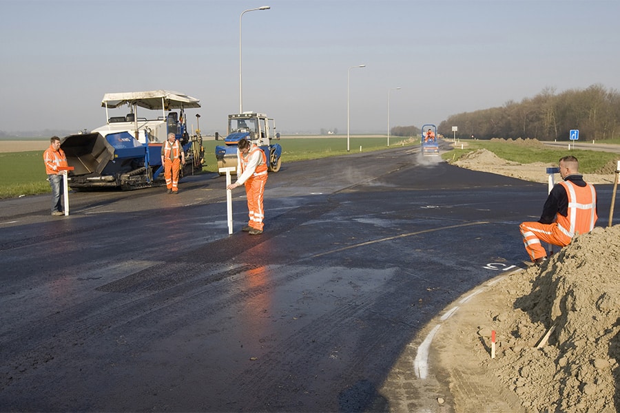 Asphalting ref 5203
