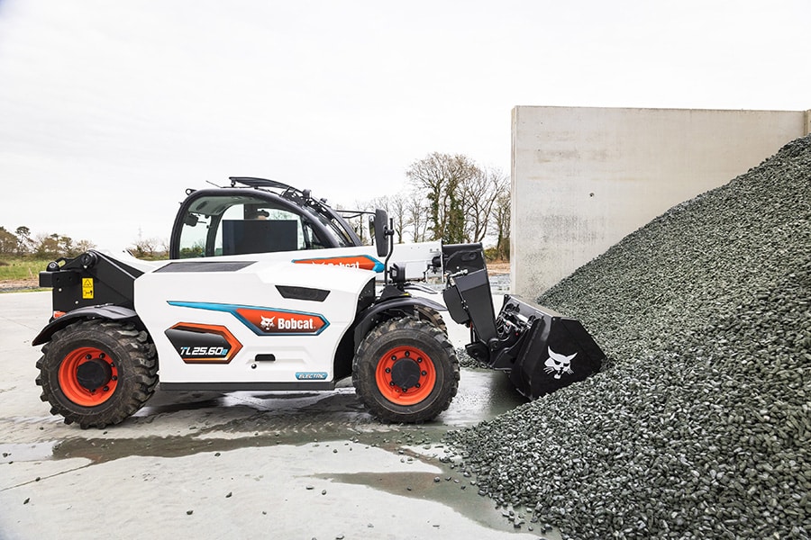 Bobcat TL25