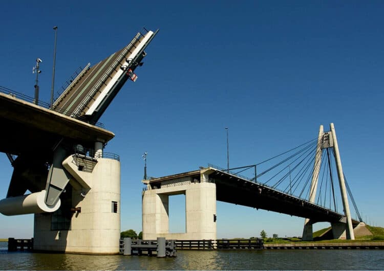 Civiele techniek Eilandbrug 2 RWS 060422AP