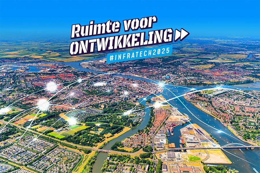 Grootste infraplatform schiet weer uit de startblokken