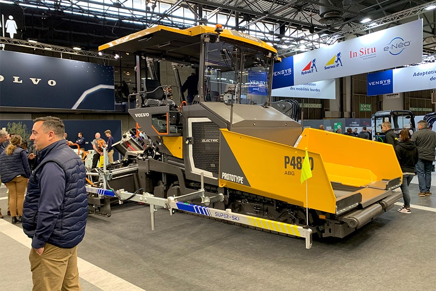 Intermat 1