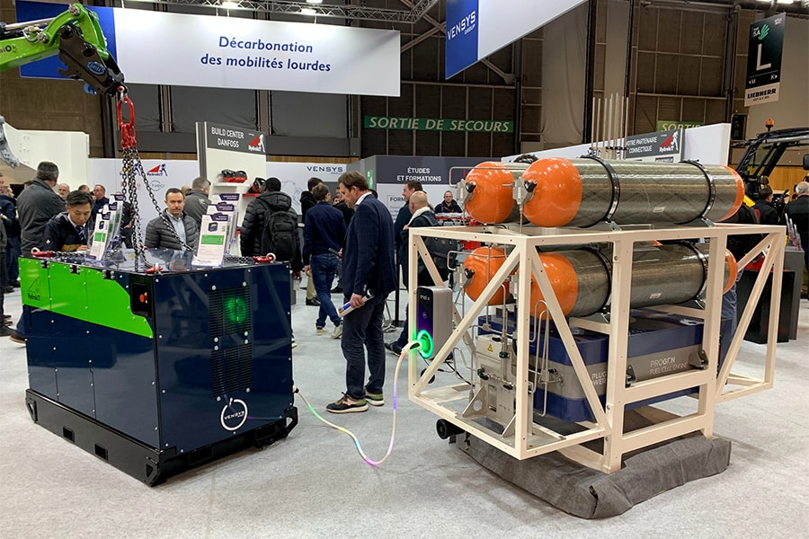 Intermat 2