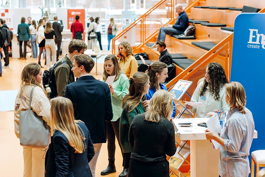 Van (werk)student tot ingenieur