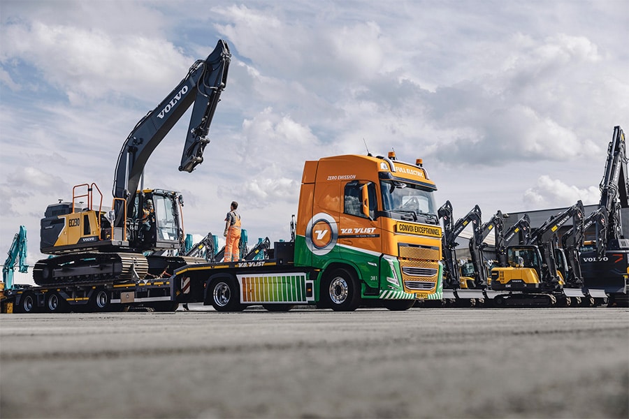 volvo trucks electric 3