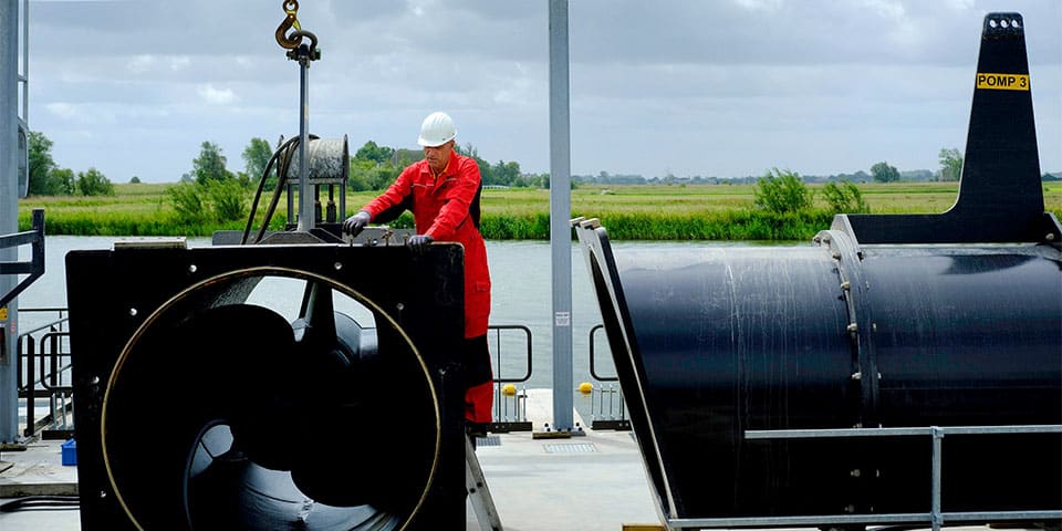 Slimme, duurzame oplossingen voor de waterwereld