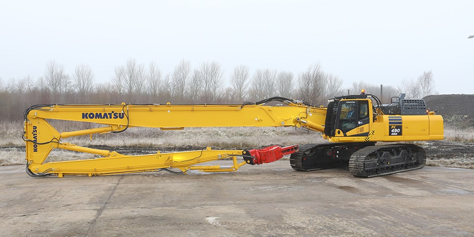Komatsu Europe