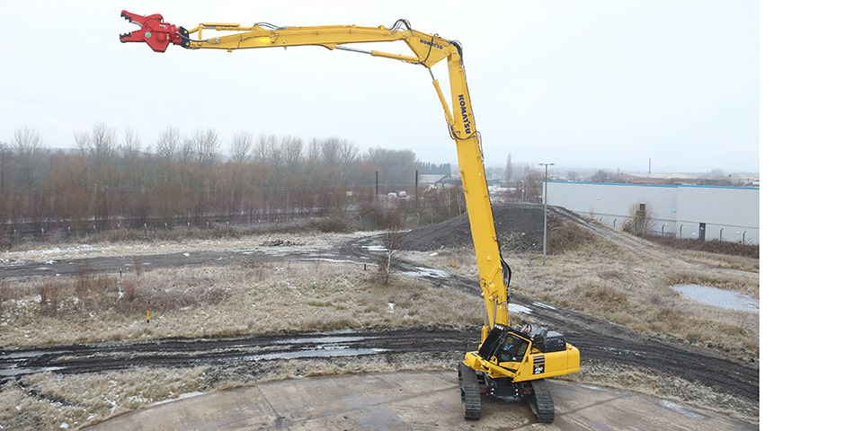 Komatsu Europe