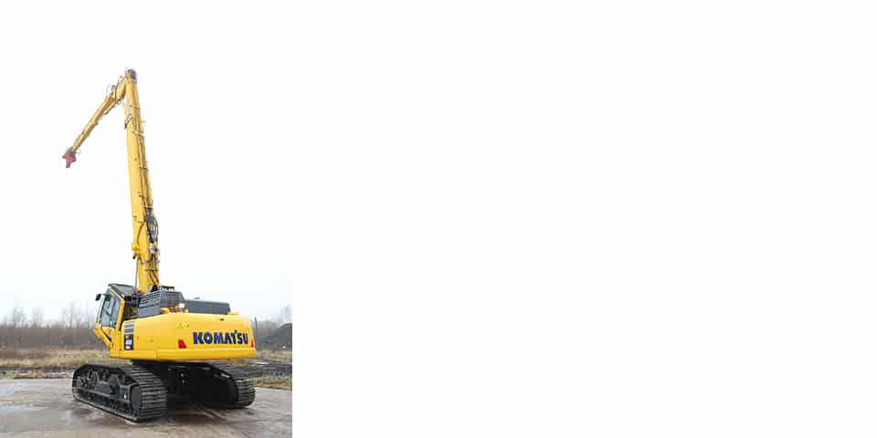 Komatsu Europe