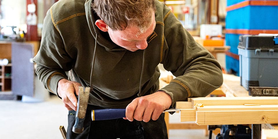 De bouw zorgt voor jou!