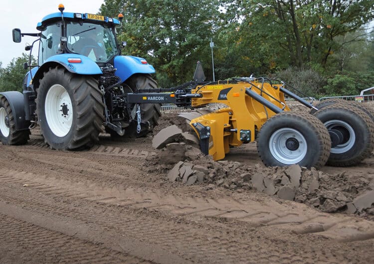 Grader geschikt voor elk type bedrijf 2