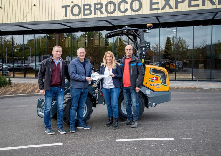 Investering in elektrisch resulteert in snelle groei 2