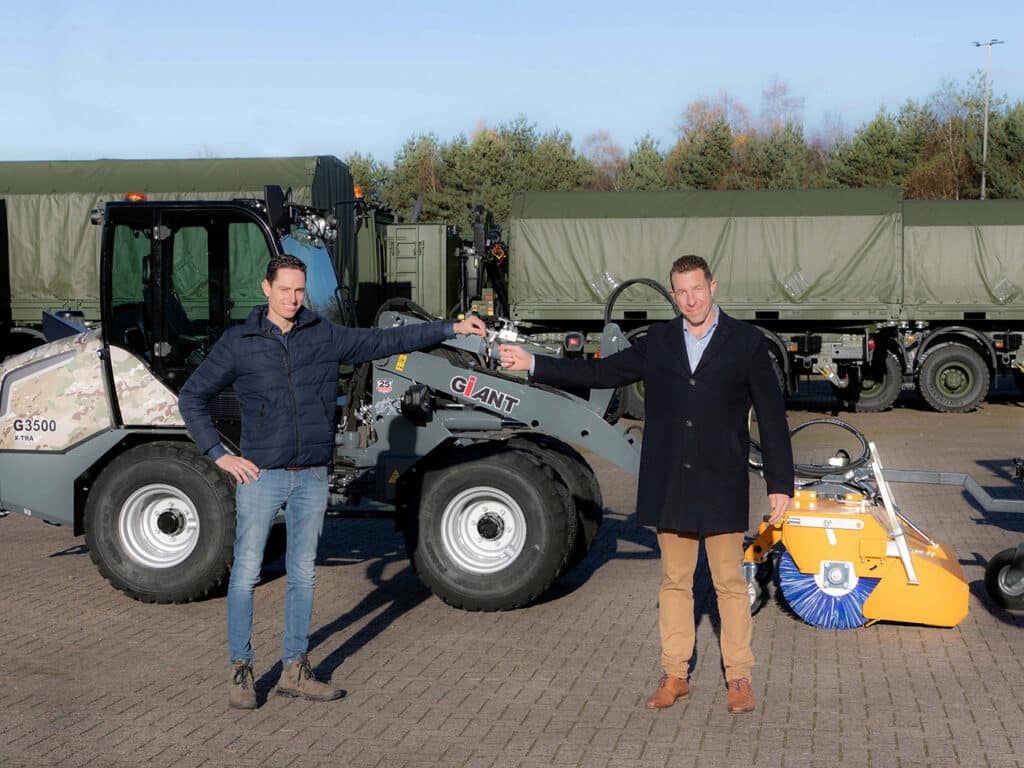 2.Aflevering G3500 X TRA