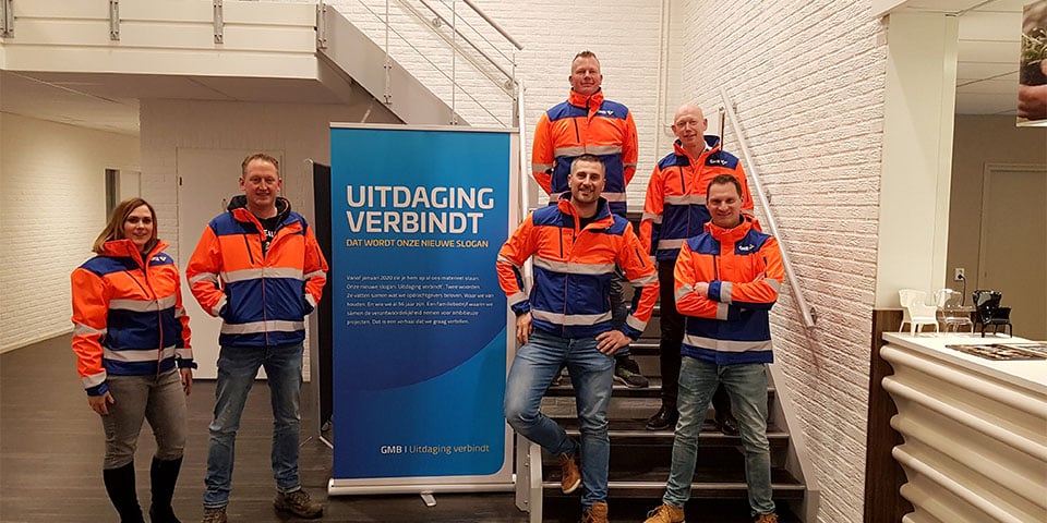 Pionier in bedrijfskleding & PBM sluit perfect aan bij veiligheidsprogramma ‘Bewust Zonder Ongevallen’