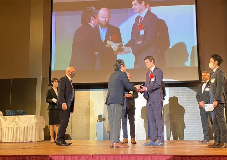 YNMR Nederland ontvangt Yanmar Service Award voor opvallende prestaties: ‘Grote eer’ 3