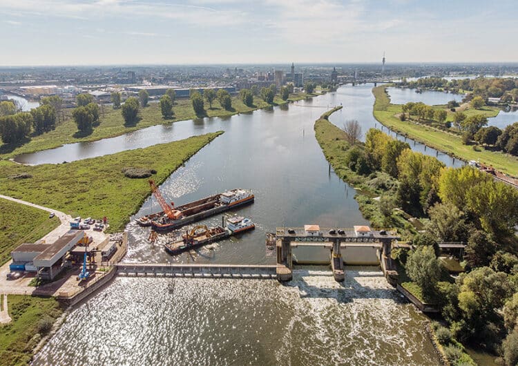 2023 Van Oord Stuw Roermond