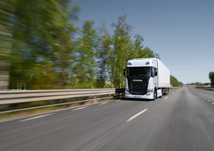 Scania op IAA 2022: Visionaire oplossingen komen tot leven 2