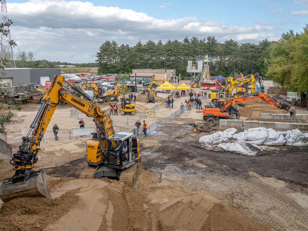 ‘Change the world of digging’