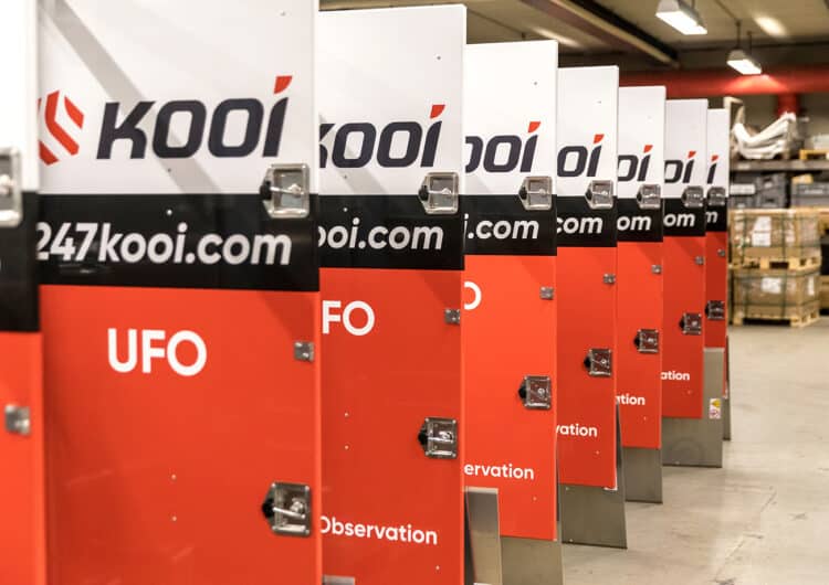 Betrouwbaar camerasysteem van Kooi biedt optimale beveiliging 3