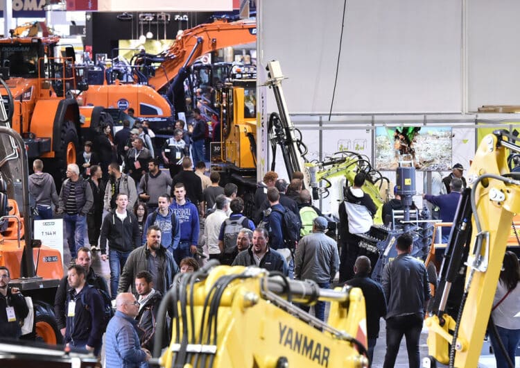 INTERMAT 2024 – Ontdek CO2-neutrale vernieuwing 2