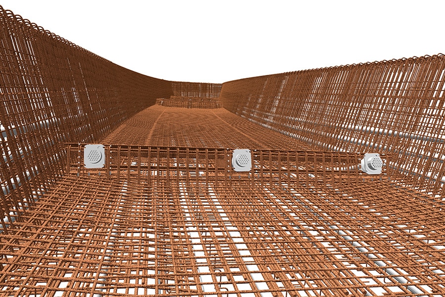Betonstaalvlechten 2.0 met Augmented Reality 