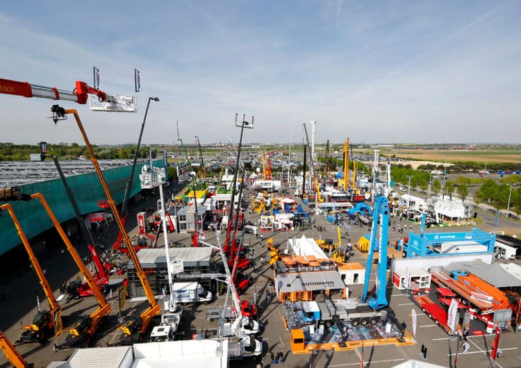 Parijs epicentrum voor schone bouwmachines 2