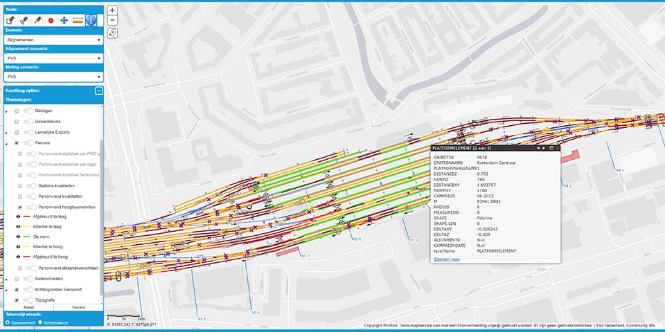 4kperronrandhoogterotterdamcentraal