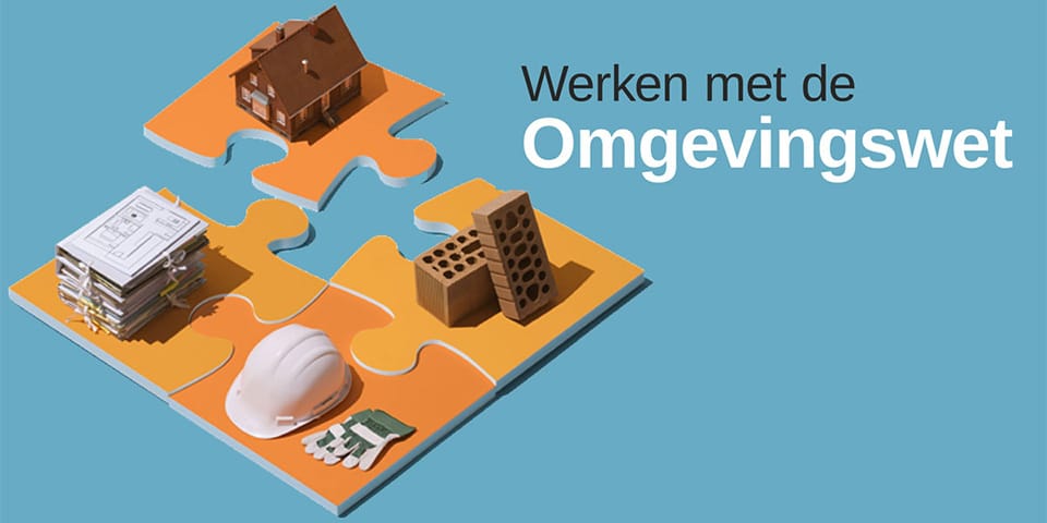 Opleiding Werken met de Omgevingswet