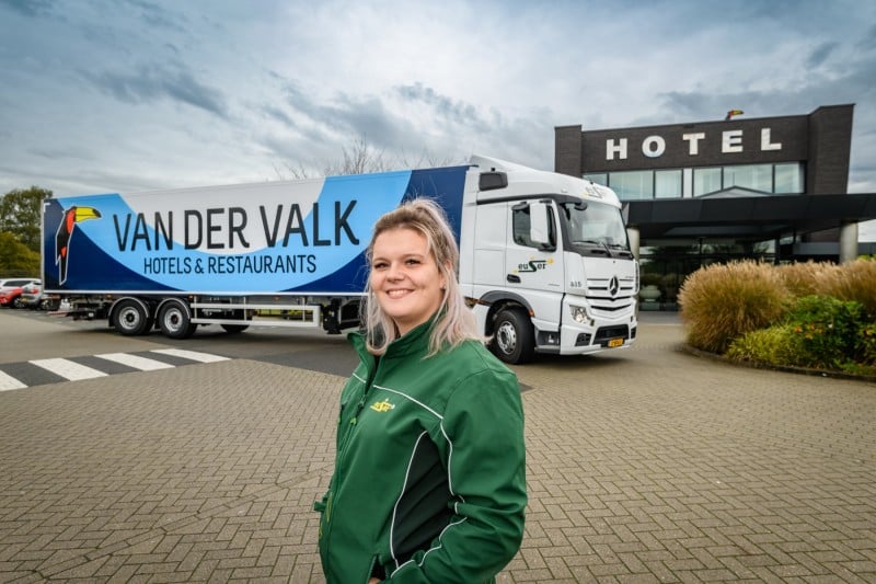 Aan de slag voor Van der Valk: 10 Actrossen F voor Koninklijke Euser B.V.