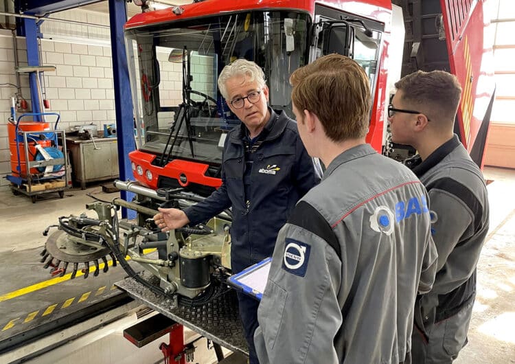 AMTeK praktijk BAS Truck Center 2