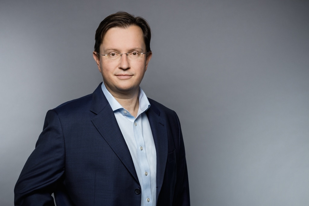 Andreas Marschner Vice President Transportation Services Europe at Amazon