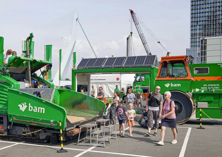 Na elektrisch is het nu de beurt aan waterstof 3