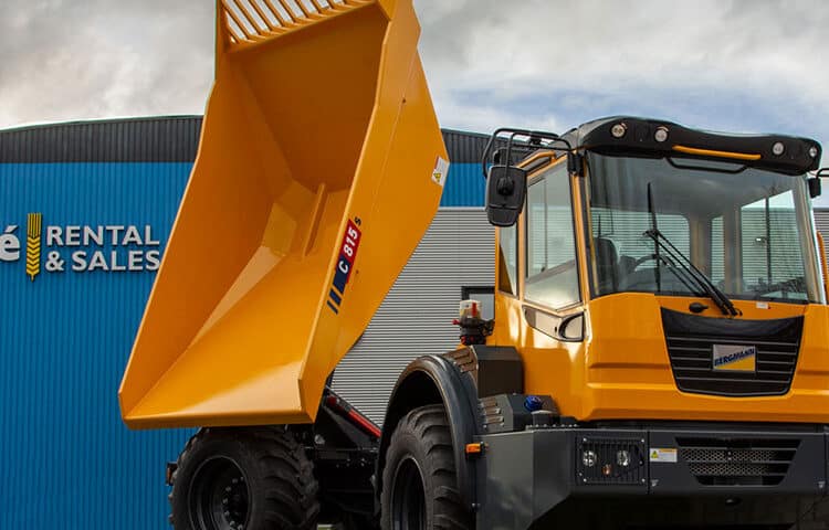 Bergmann C815S