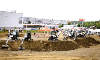 Bobcat overzicht