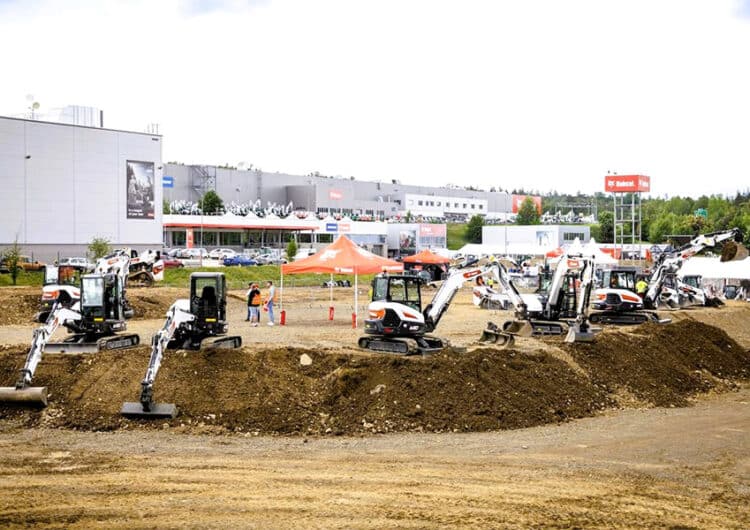 Bobcat overzicht