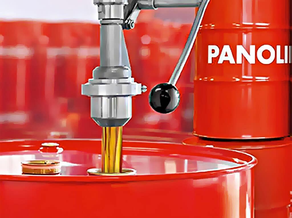 Bouwmat NL panolin smeerolie