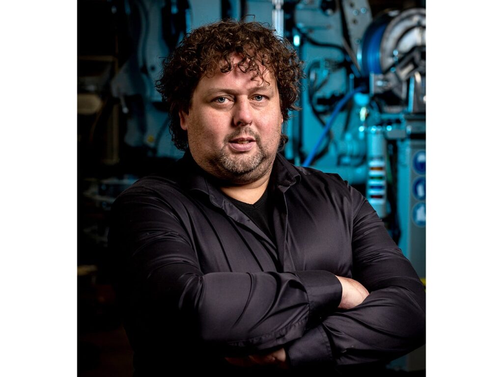 Bram Muurlink Conrad
