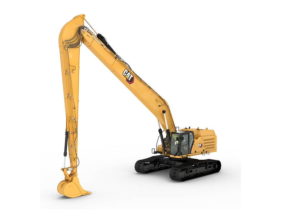 Cat 352 LRE kopieren