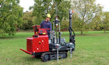 Compact CPT Rig CPT 3 bew