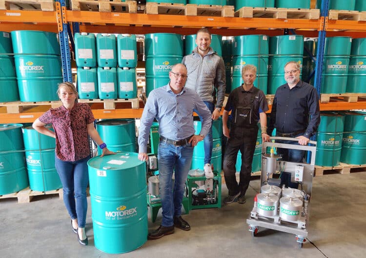 Zonder risico overstappen op biologisch afbreekbare olie 2