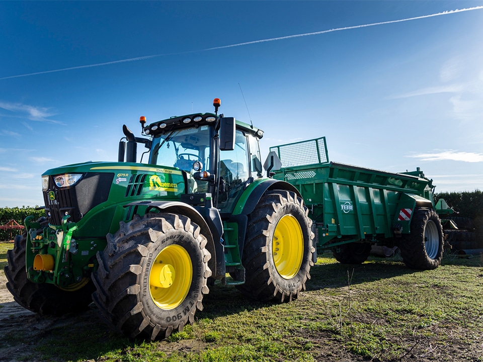 Nieuwe premiumdiesel. Projecten draaien probleemloos door