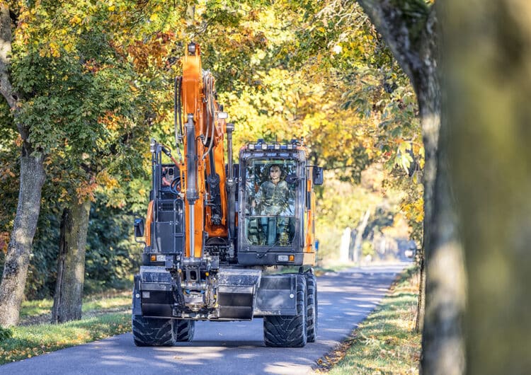 Staad neemt vooruitstrevende GWW-aannemers mee in transitietraject 2