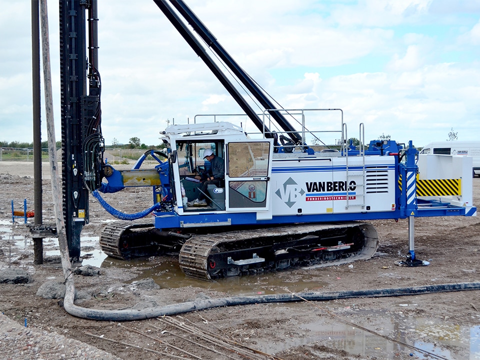 Van ombouw naar zelfbouw van machines