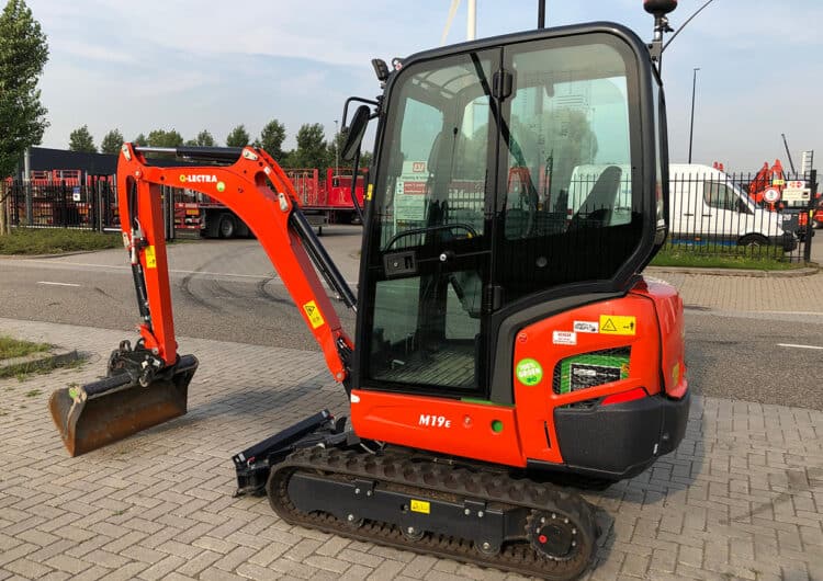 Volop keuze aan zowel Stage V dieselmotoren als elektrisch materieel 2