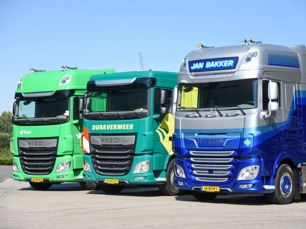 IAA 2022 bewijst dat elektrische vrachtwagen de toekomst heeft