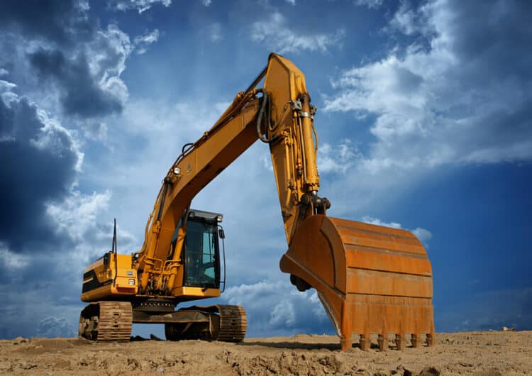 Excavator kopieren