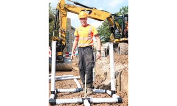 Foto 1 InfraVak SPG Kevin Prijs