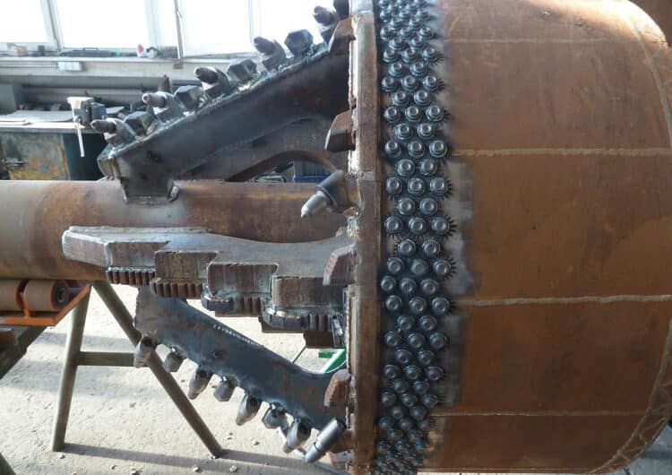 Slijtonderdelen voor de funderingsbranche en méér 3