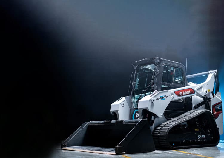 Foto 4. Bobcat T7X 0001