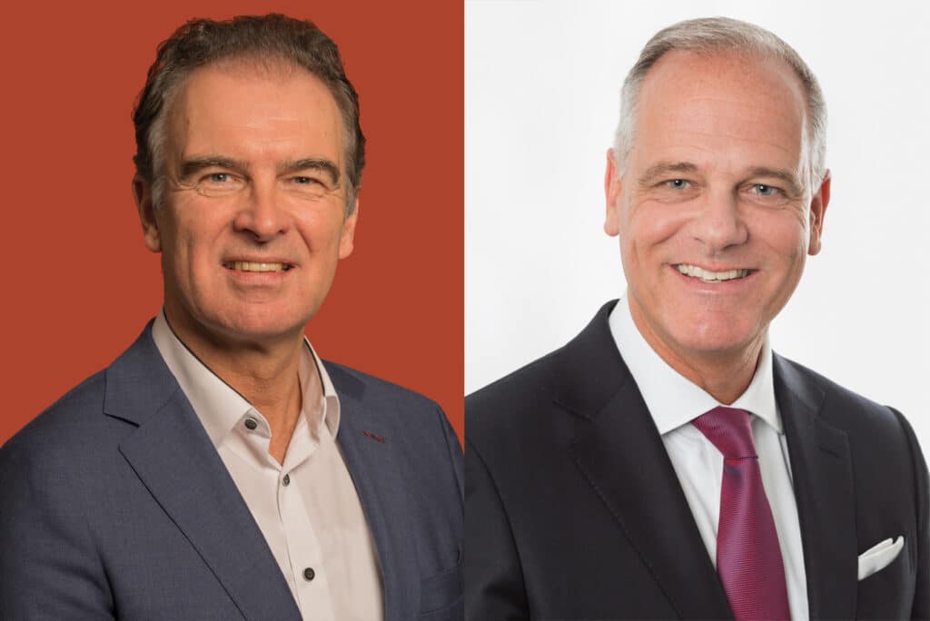 Royal Reesink kondigt transitie CEO aan